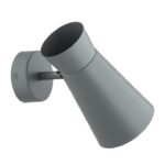 Szałwiowy kinkiet do sypialni Lord