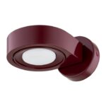 Wiśniowy kinkiet Lotus – obracany Wiśniowy kinkiet Lotus - obracany