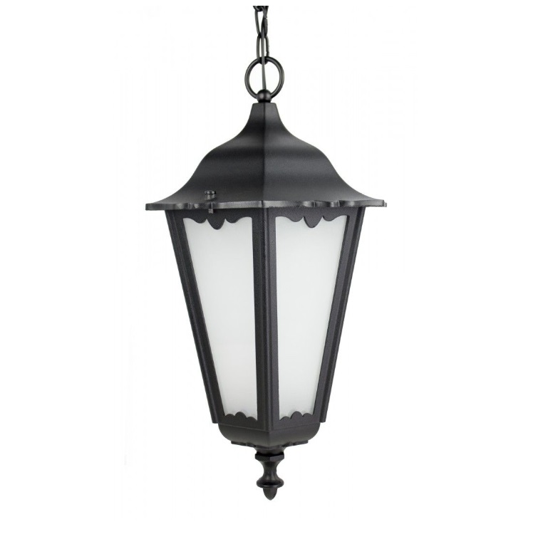 Wisząca lampa na taras Retro Maxi IP43