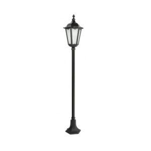 Wysoka latarnia ogrodowa Retro Classic 165 IP43 - klasyczna