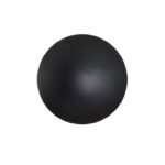 Czarny kinkiet ring Platillo 26 LED CCT