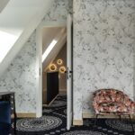 Kinkiety na korytarz i przedpokój Platillo - okragłe