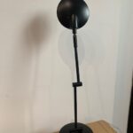 OUTLET ze zwrotu! Kinkiet LED na ruchomym ramieniu Kazan 8W - ściemniacz - przetarcie na kloszu - 4