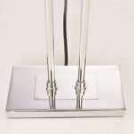 Srebrna lampka stołowa Athens - podstawa