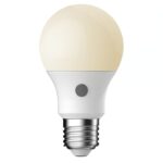 Żarówka E27 z sensorem światła - sama włącza się po zmroku 806 lm