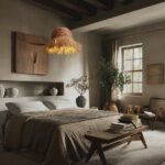 lamap-wiszaca-w-stylu-boho-do-sypialni-nad-lozko