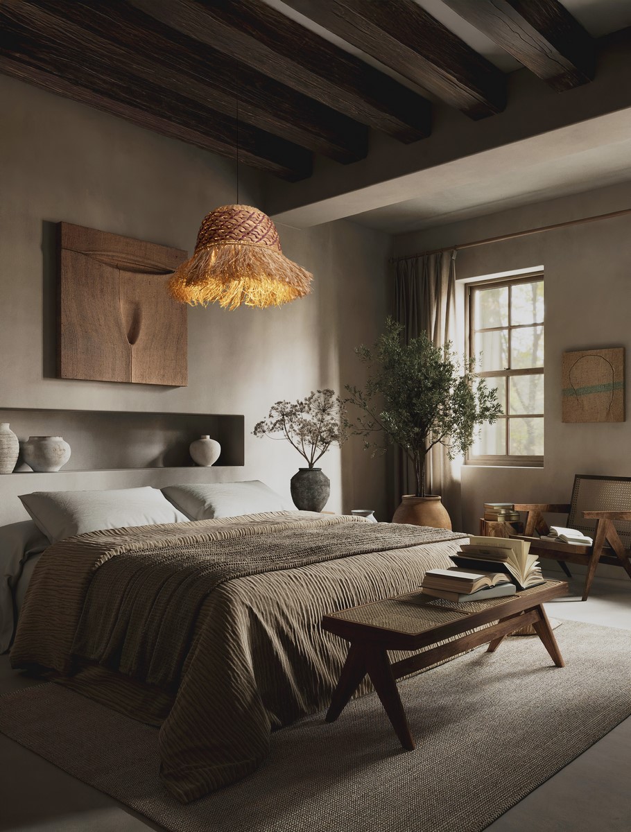 lamap-wiszaca-w-stylu-boho-do-sypialni-nad-lozko