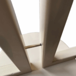 OUTLET! Beżowy plafon nowoczesny Solvra 2 - szklane kule - odprysk farby - 2