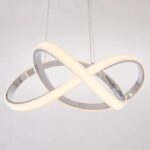 Designerska lampa wisząca z oświetleniem LED Tokyo