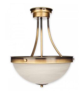 Klasyczna 2-punktowa lampa wisząca Arkadia Plus 2