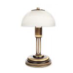 Klasyczna lampka stołowa Arkadia - na stolik nocny