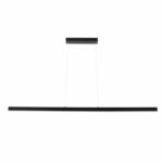 Lampa wisząca liniowa Merida nad stół - regulacja barwy