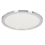 Plafon Pixel 40 do łazienki IP44 3000K– płaski