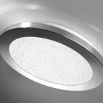 Plafon łazienkowy Pixel 22 IP44 3000K - efekt granilla