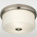 Klasyczny okrągly plafon Dresden - do niskich pomieszczeń