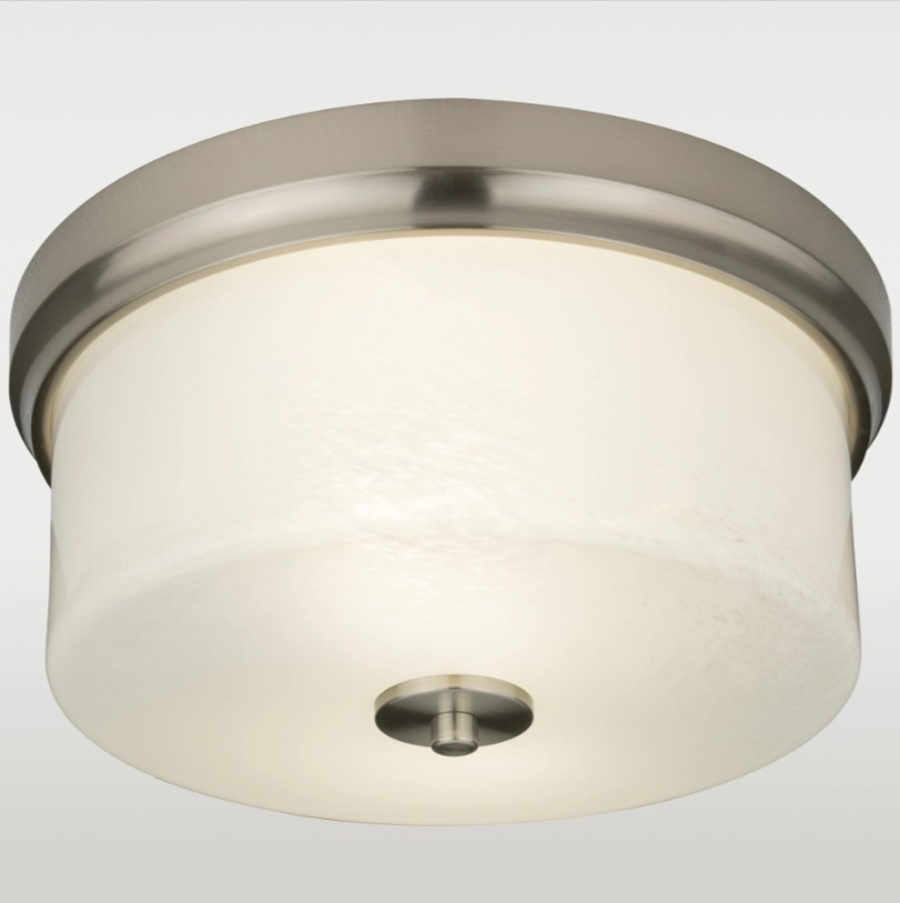 Klasyczny okrągly plafon Dresden - do niskich pomieszczeń