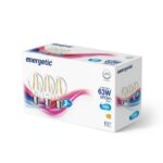 Zestaw 3 żarówek LED E27 Nordlux A60 – klasyczny kształt A60