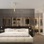 Beżowy kinkiet Karbon na ścianę z włącznikiem - Sollux Lighting