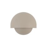 Beżowy kinkiet zewnętrzny Cabo LED IP54 - Nowodvorski