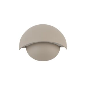 Beżowy kinkiet zewnętrzny Cabo LED IP54 - Nowodvorski