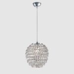 Dekoracyjna lampa wisząca Petty do salonu