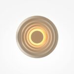 Dekoracyjny kinkiet Nami z poświatą LED - Maytoni