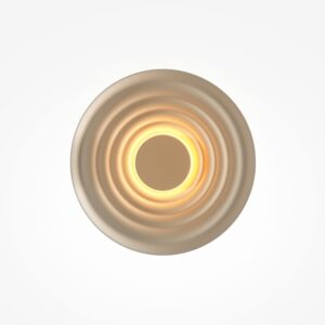 Dekoracyjny kinkiet Nami z poświatą LED - Maytoni