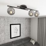 Elegancka lampa sufitowa Kairo 3 do salonu