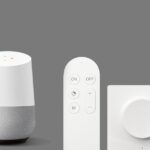 Inteligentny biały plafon Yeelight Light - regulacja barwy