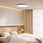 Inteligentny plafon sufitowy Mercury 38 - do sypialni