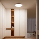 Inteligentny plafon sufitowy Mercury 38 - ściemnialny