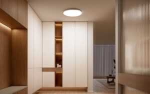 Inteligentny plafon sufitowy Mercury 38 - ściemnialny