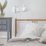 Kinkiet do czytania na wysięgniku Scissor - nożycowy