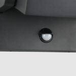 Kinkiet elewacyjny Kansas LED IP54 na taras - czujnik ruchu