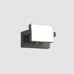 Kinkiet elewacyjny Kansas LED IP54 - reflektor ścienny