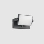 Kinkiet elewacyjny Kansas LED IP54 - z czujnikiem ruchu