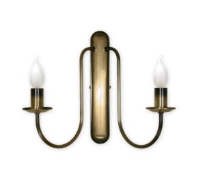 Kinkiet świecznikowy Kandelabr 2 - podwójny