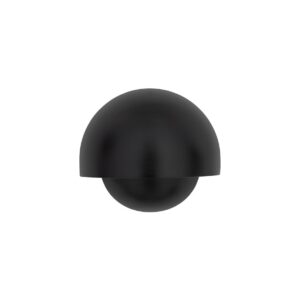 Kinkiet zewnętrzny Cabo LED czarny IP54 - Nowodvorski