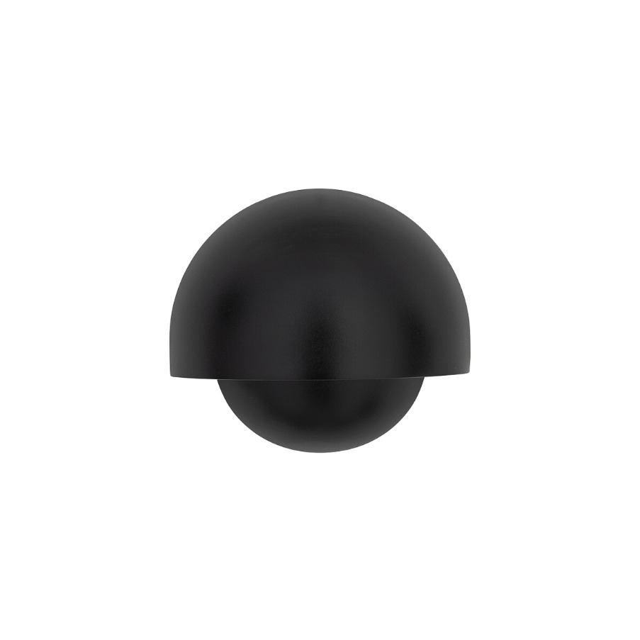 Kinkiet zewnętrzny Cabo LED czarny IP54 - Nowodvorski