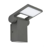 Kinkiet zewnętrzny regulowany Neo LED 3000K - antracyt