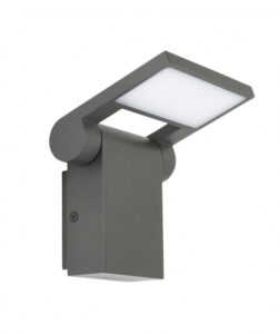 Kinkiet zewnętrzny regulowany Neo LED 3000K - antracyt IP54