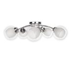 Lampa sufitowa do niskich pomieszczeń Dexy 5 - klasyczna