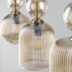 Lampa wisząca Sophia 3 - nad stół do jadalni