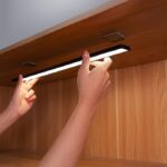 Lampka do szafy Motion Sensor Closet Light A40 - pod szafkę kuchenną