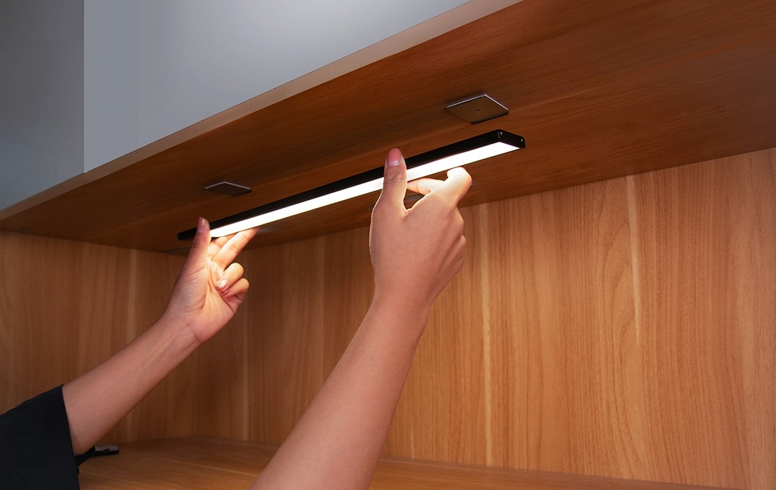 Lampka do szafy Motion Sensor Closet Light A40 - pod szafkę kuchenną