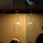 Lampka do szafy Motion Sensor Closet Light A60 czarna - na magnes