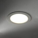 Oczko podtynkowe Mykonos LED 6W 4000K - okrągłe