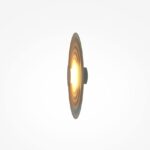 Okrągły kinkiet Nami LED 2700K - nowoczesny