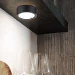 Oprawa meblowa do szafek LED ciepła barwa 2700K - 3 sztuki