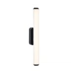 Czarny kinkiet do lustra Virelle 50 LED IP44